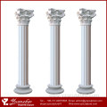 Roman Style Hunan White Marble Column